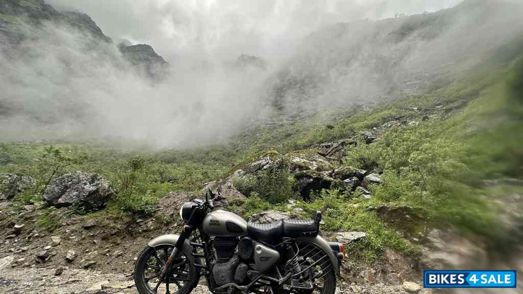 Royal Enfield Classic Gunmetal Grey Royal Enfield Classic Gunmetal Grey