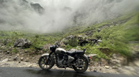 Royal Enfield Classic Gunmetal Grey