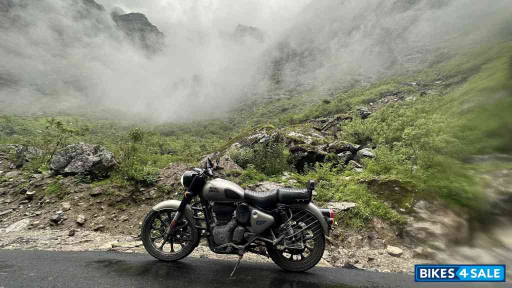 Royal Enfield Classic Gunmetal Grey Royal Enfield Classic Gunmetal Grey