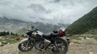Royal Enfield Classic Gunmetal Grey
