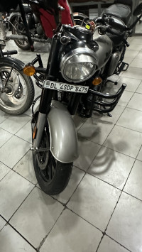 Royal Enfield Classic Gunmetal Grey