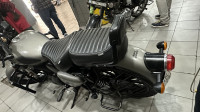 Royal Enfield Classic Gunmetal Grey
