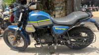 Royal Enfield Scram 411 2023 Model