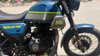 Royal Enfield Scram 411