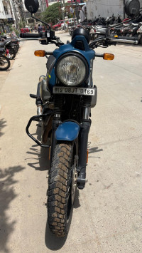 Royal Enfield Scram 411