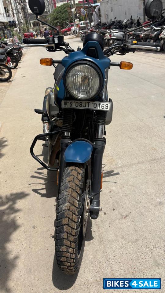Royal Enfield Scram 411