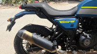 Royal Enfield Scram 411
