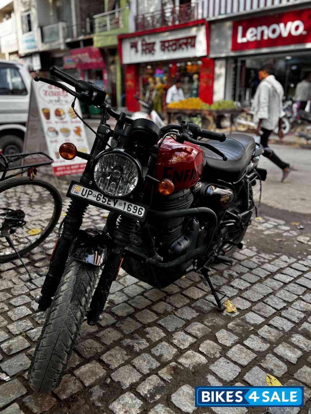 Royal Enfield Hunter 350 Metro Royal Enfield Hunter 350 Metro