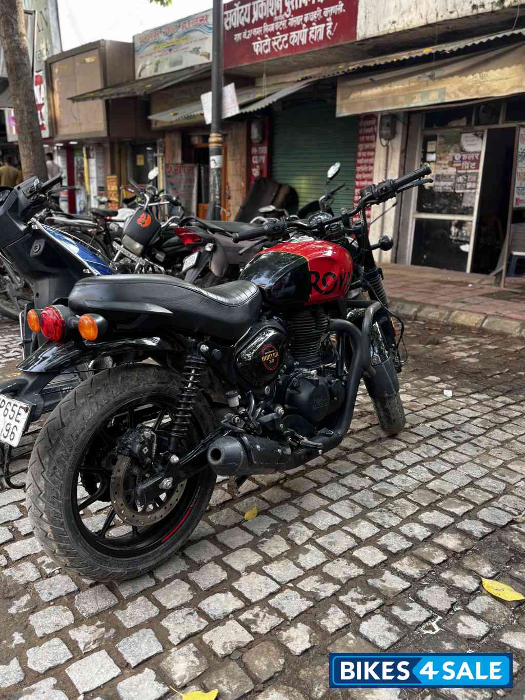 Royal Enfield Hunter 350 Metro Royal Enfield Hunter 350 Metro