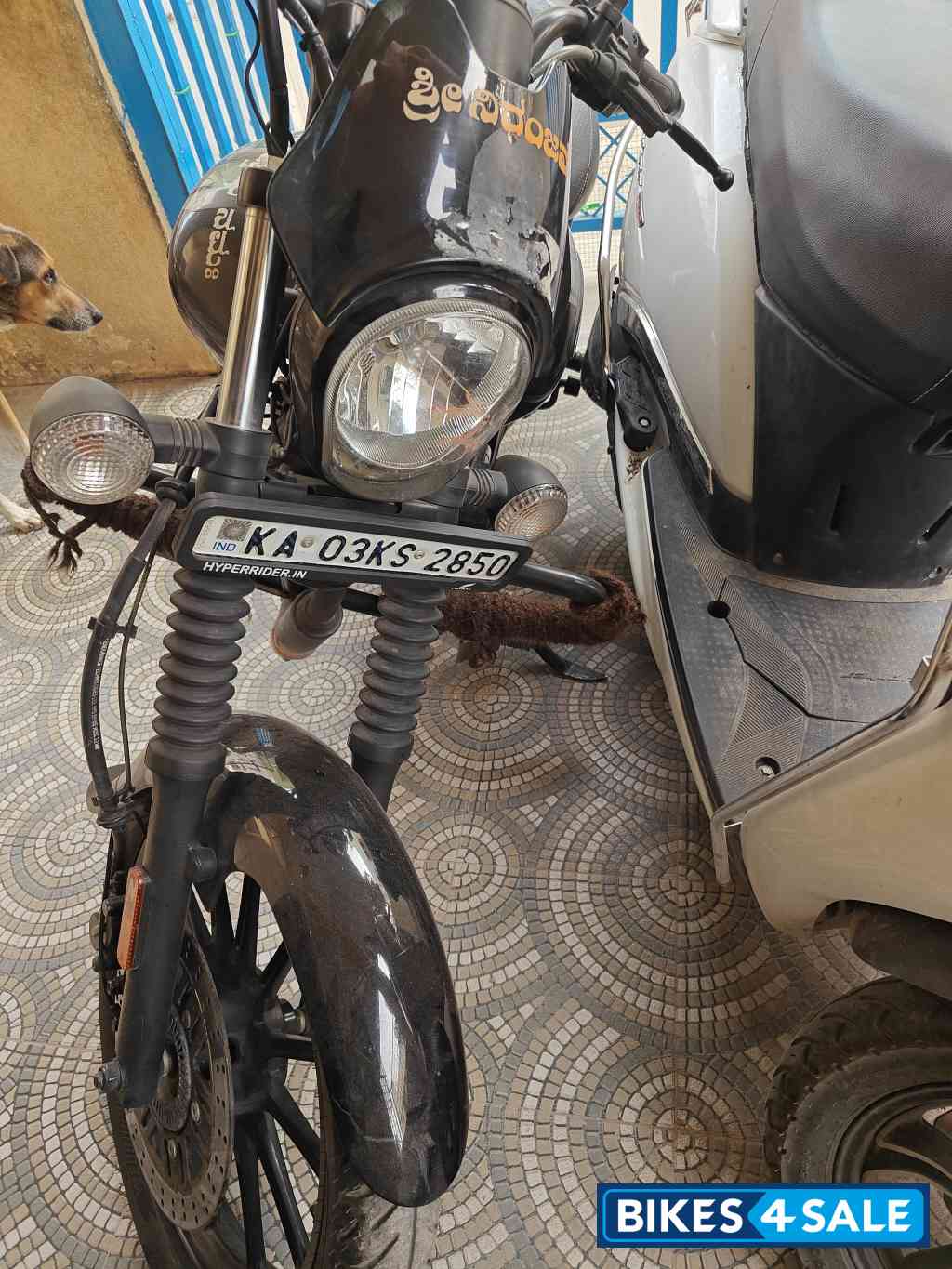 Bajaj Avenger Street 160 BS6
