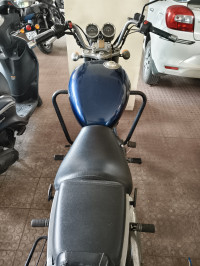 Metalic Blue Royal Enfield Thunderbird 350