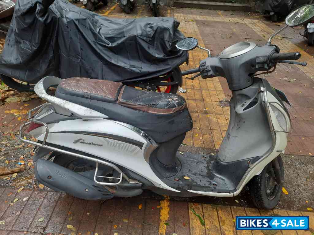 Yamaha Fascino
