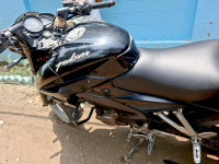 Black Bajaj Pulsar 200 NS