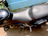 Black Bajaj Pulsar 200 NS