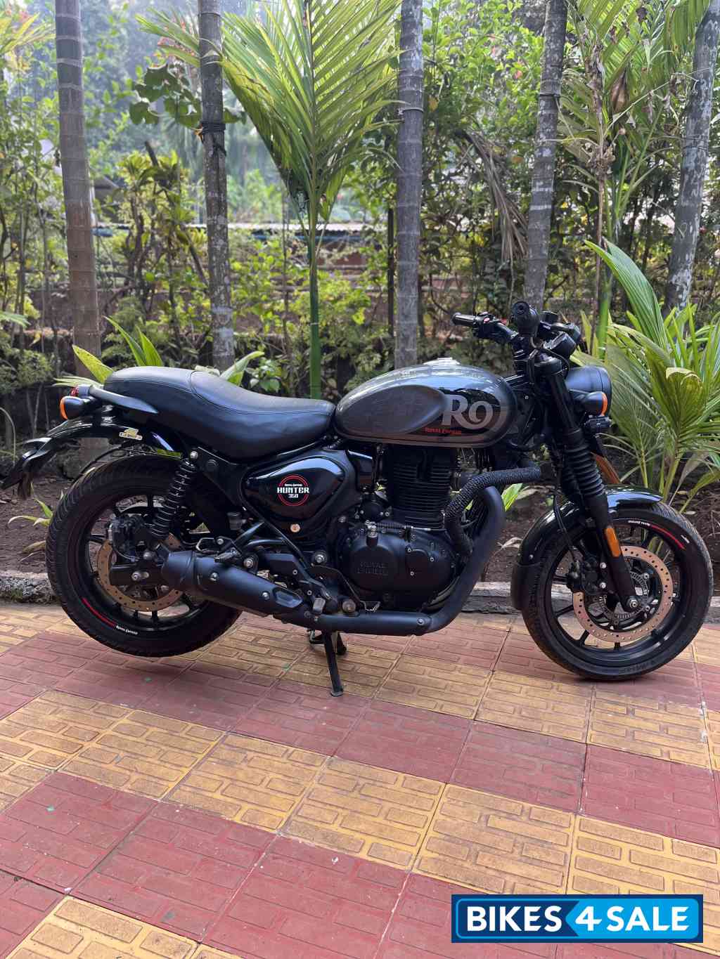 Royal Enfield Hunter 350 2025
