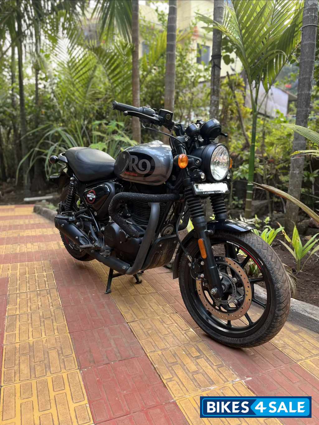 Royal Enfield Hunter 350 2025 Royal Enfield Hunter 350 2025