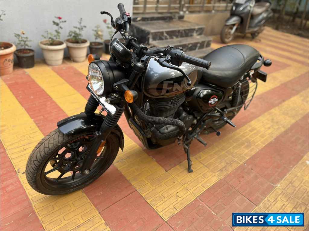 Royal Enfield Hunter 350 2025 Royal Enfield Hunter 350 2025