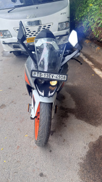 KTM RC 125 2022 2022 Model