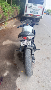 Ug Matte Black KTM RC 125 2022