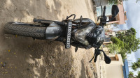 Pearl Metalic White Bajaj Pulsar 200 NS