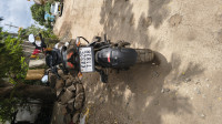 Pearl Metalic White Bajaj Pulsar 200 NS