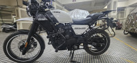 Yezdi Adventure Single Headlight 2024 Model