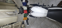 Yezdi Adventure Single Headlight