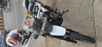Yezdi Adventure Single Headlight