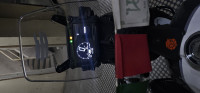 Yezdi Adventure Single Headlight