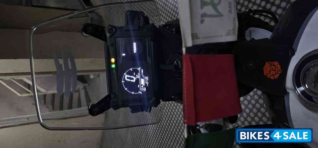 Yezdi Adventure Single Headlight Yezdi Adventure Single Headlight