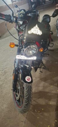 Royal Enfield Meteor 350 Fireball 2022 Model