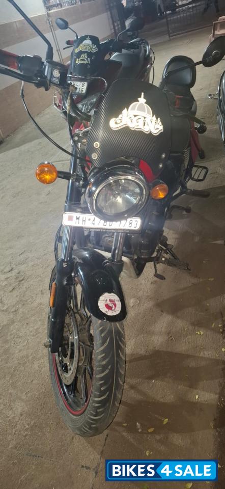 Royal Enfield Meteor 350 Fireball