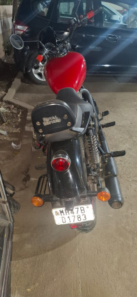 Royal Enfield Meteor 350 Fireball