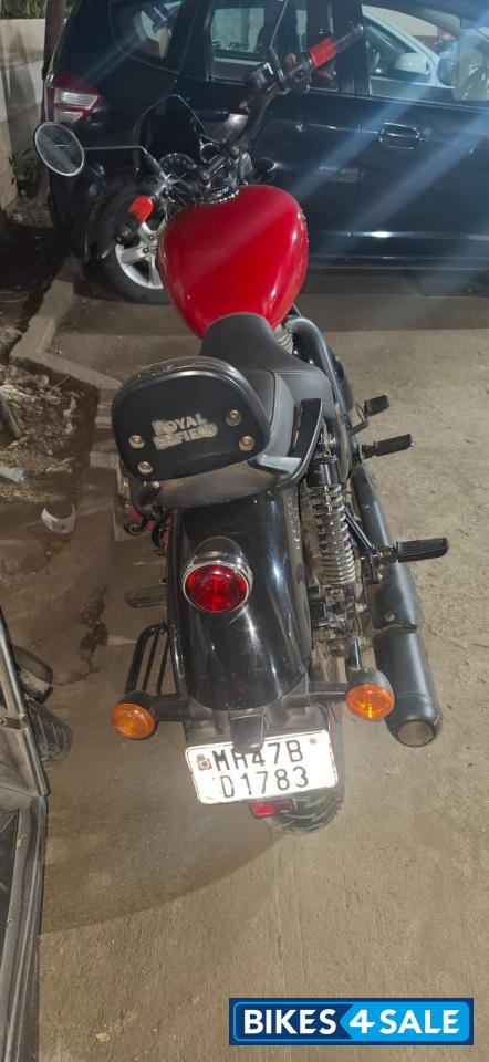 Royal Enfield Meteor 350 Fireball Royal Enfield Meteor 350 Fireball