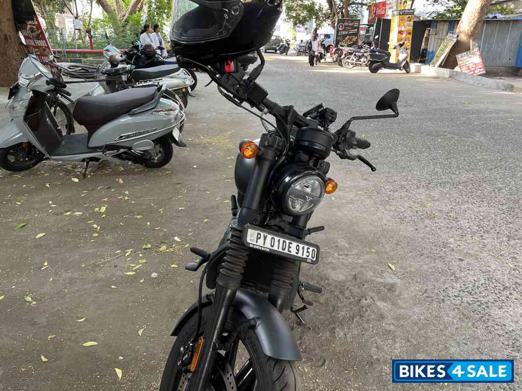 Yezdi Roadster 2025 Yezdi Roadster 2025
