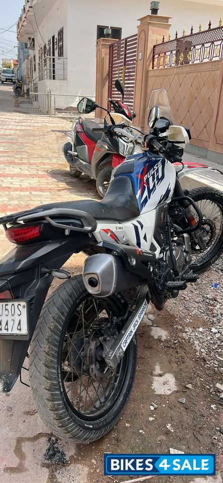 Hero Xpulse 200 4V