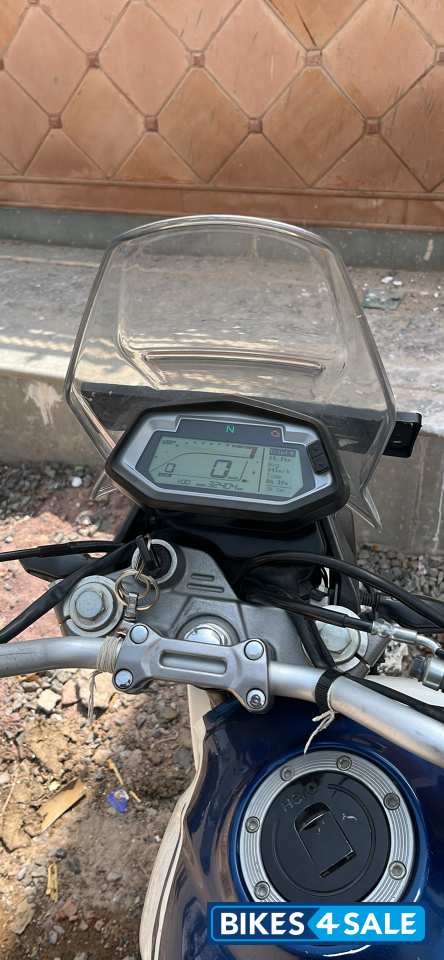 Hero Xpulse 200 4V