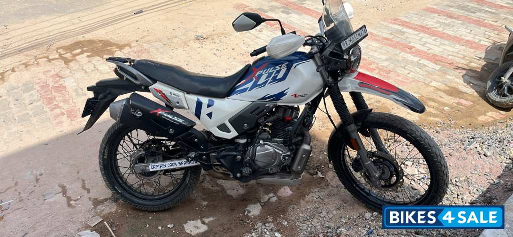 Hero Xpulse 200 4V