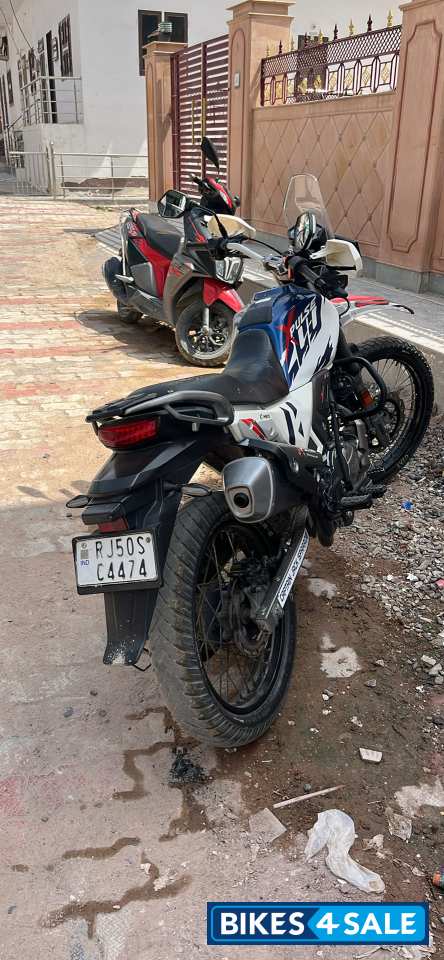 Hero Xpulse 200 4V