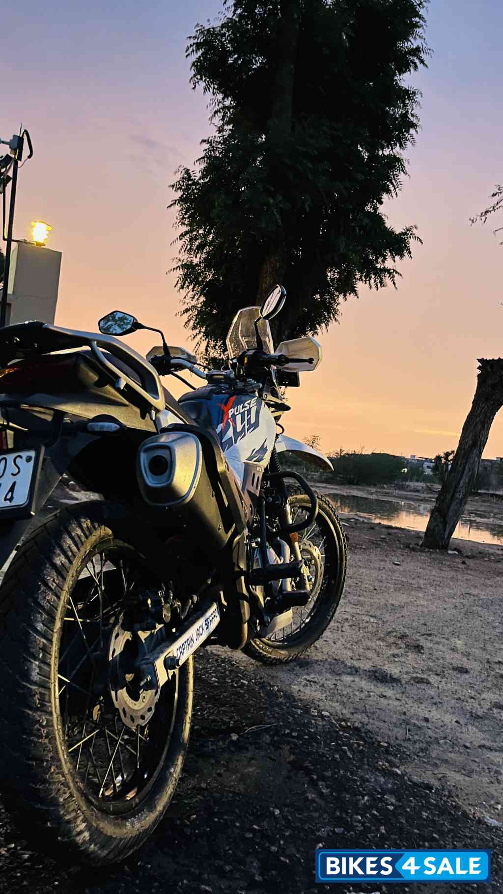 Hero Xpulse 200 4V