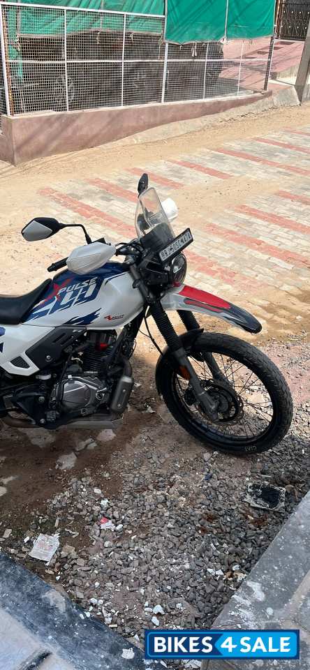Hero Xpulse 200 4V