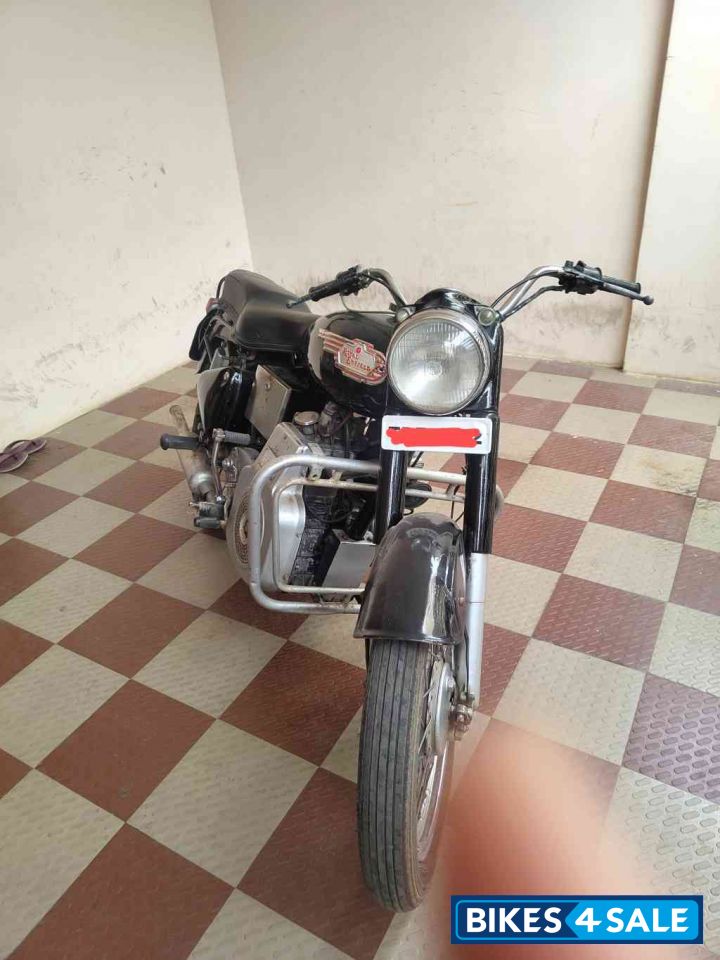 Black Royal Enfield Bullet Diesel Taurus Black Royal Enfield Bullet Diesel Taurus
