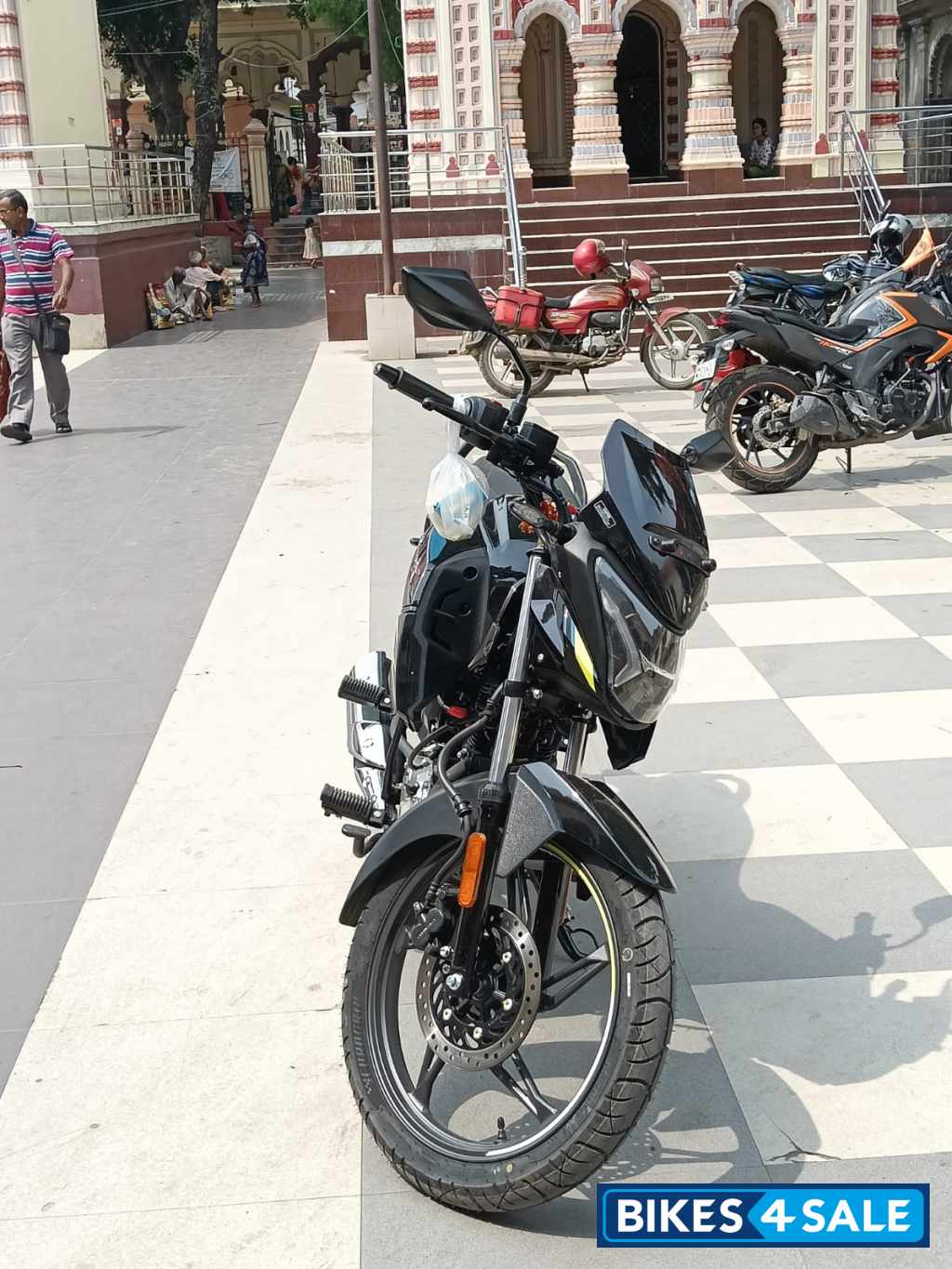 Hero Glamour X 125 Disc Hero Glamour X 125 Disc