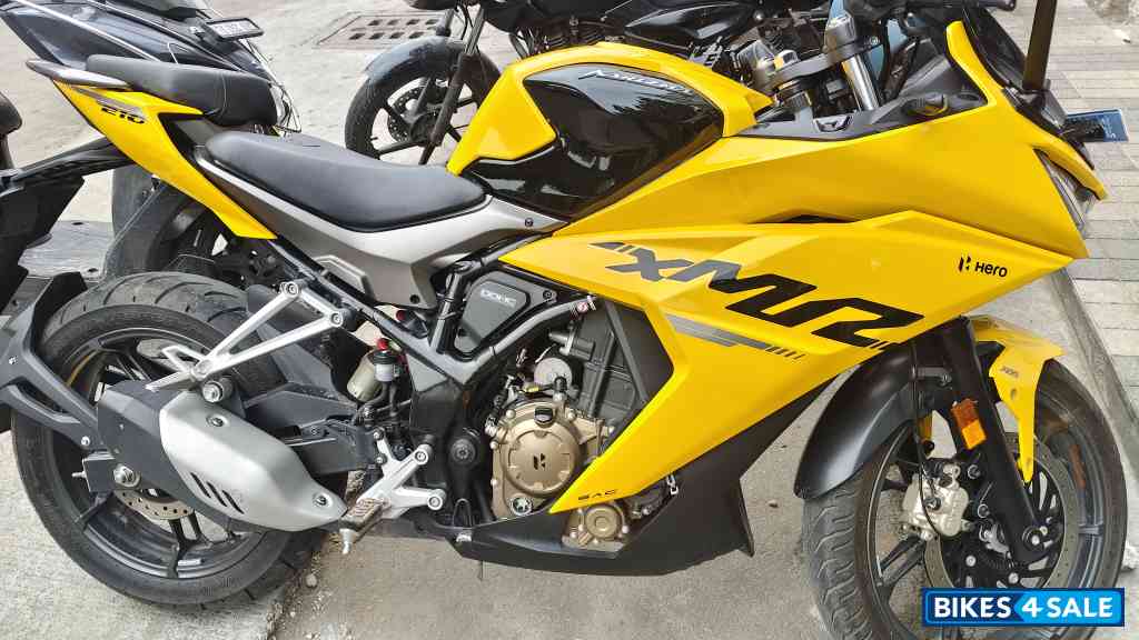 Hero Karizma XMR