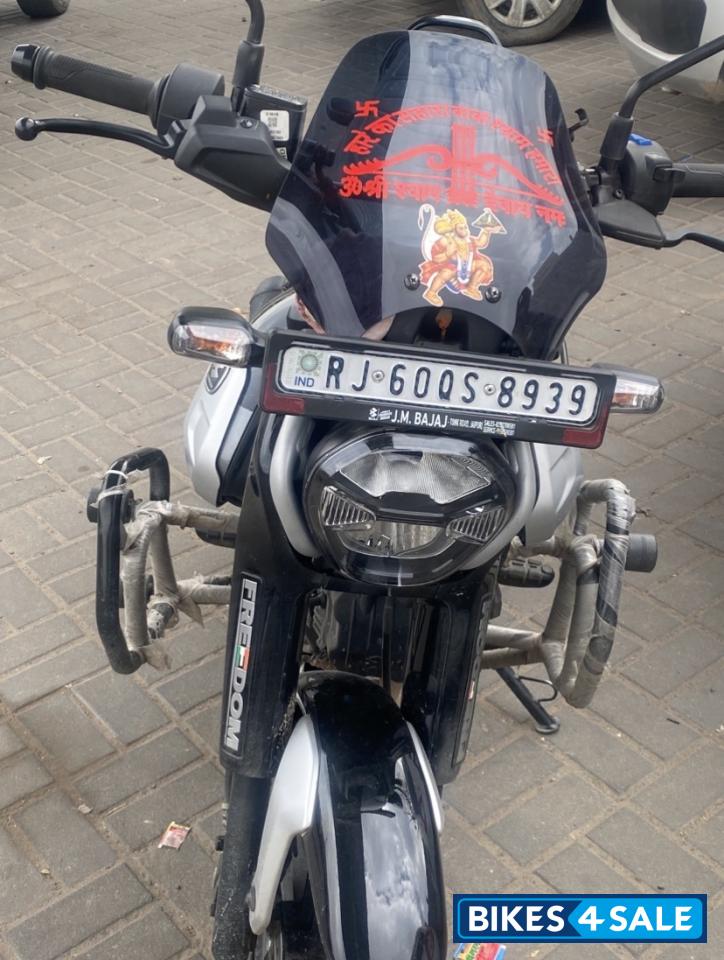 Bajaj Freedom 125 NG04 Disc LED Bajaj Freedom 125 NG04 Disc LED