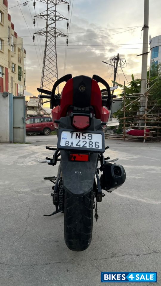 Yamaha FZ16