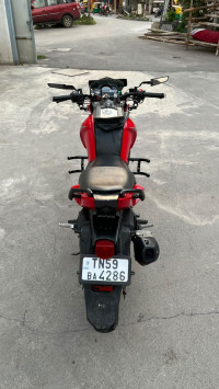 Yamaha FZ16