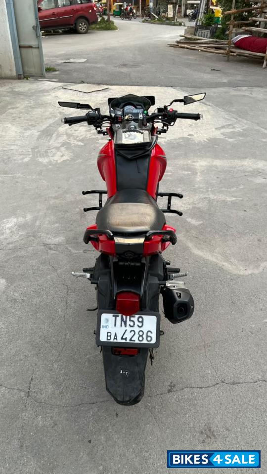Yamaha FZ16