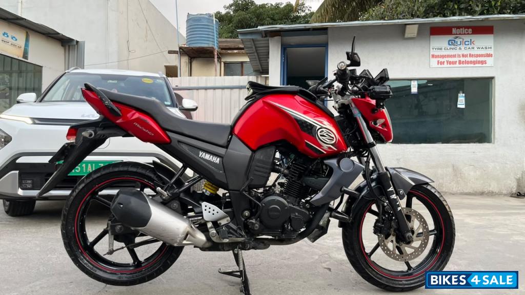 Yamaha FZ16
