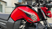 Yamaha FZ16